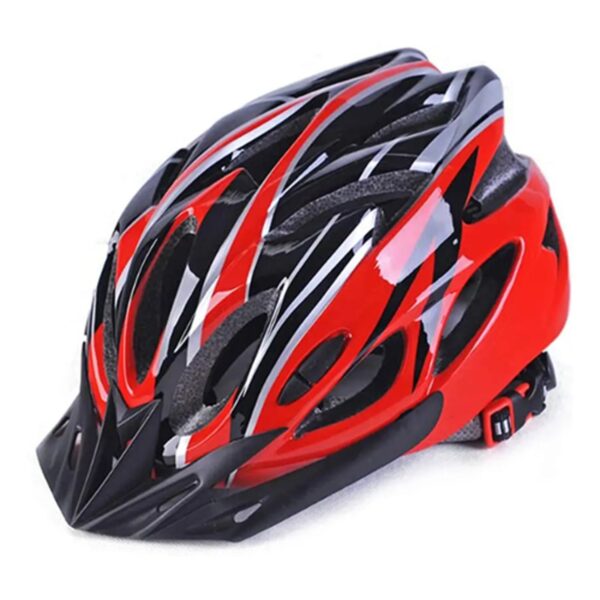 Casco Bicicleta Seguridad Ciclismo Super Ligero